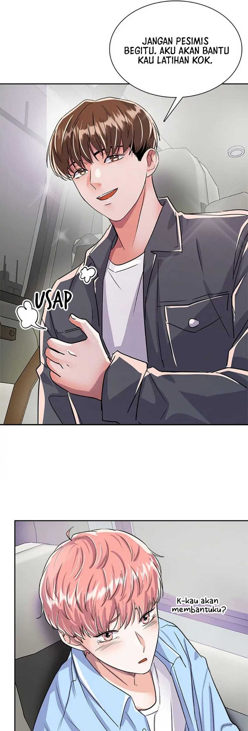 Road to Stardom Chapter 45 - halaman 33