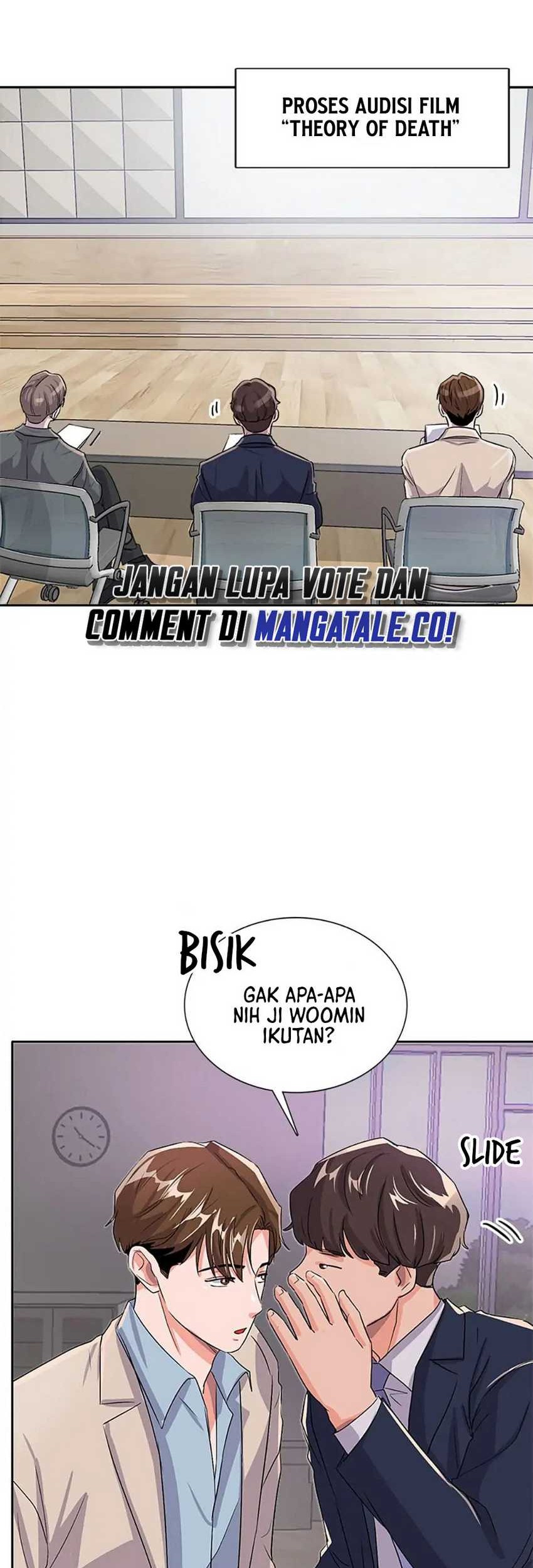 Road to Stardom Chapter 45 - halaman 38