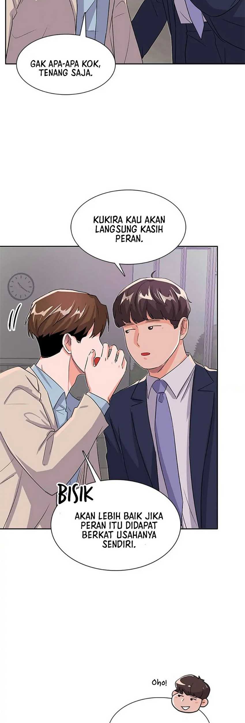 Road to Stardom Chapter 45 - halaman 39