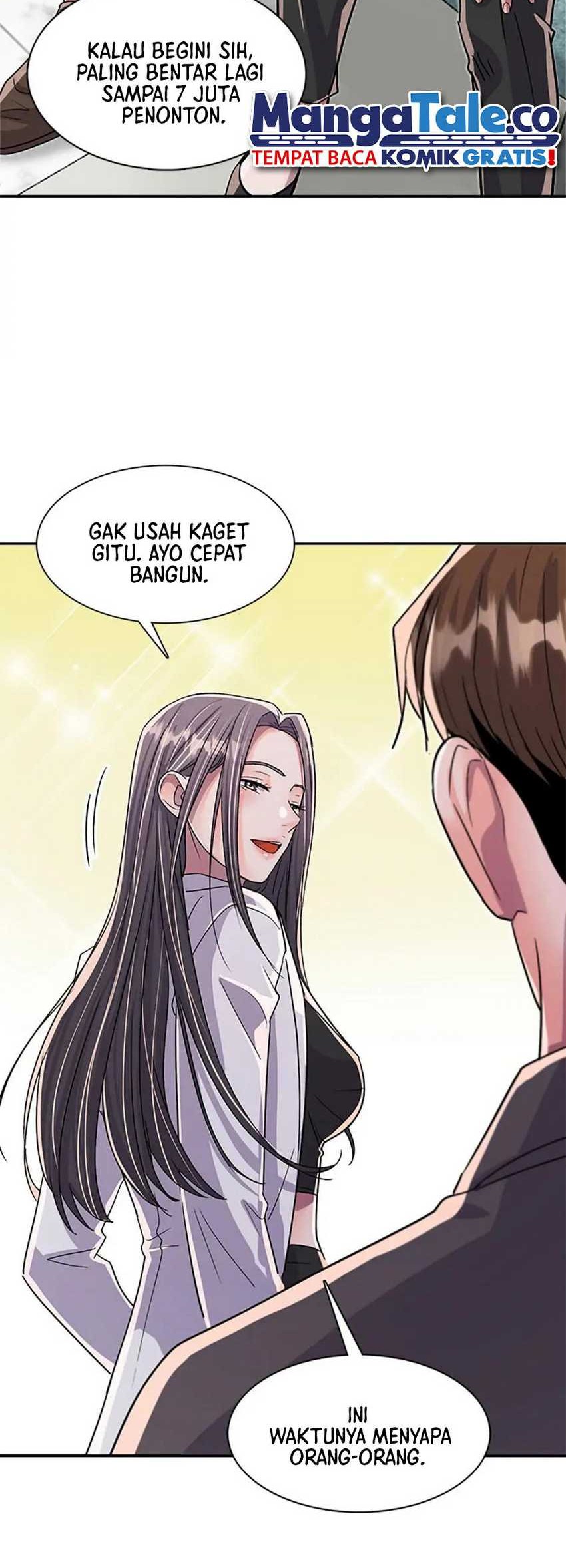 Road to Stardom Chapter 45 - halaman 4