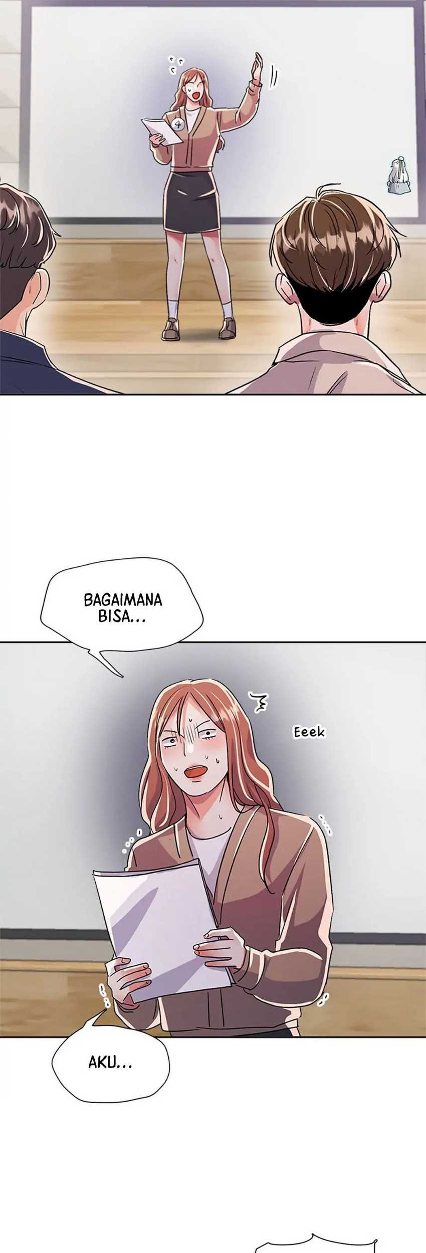 Road to Stardom Chapter 45 - halaman 45