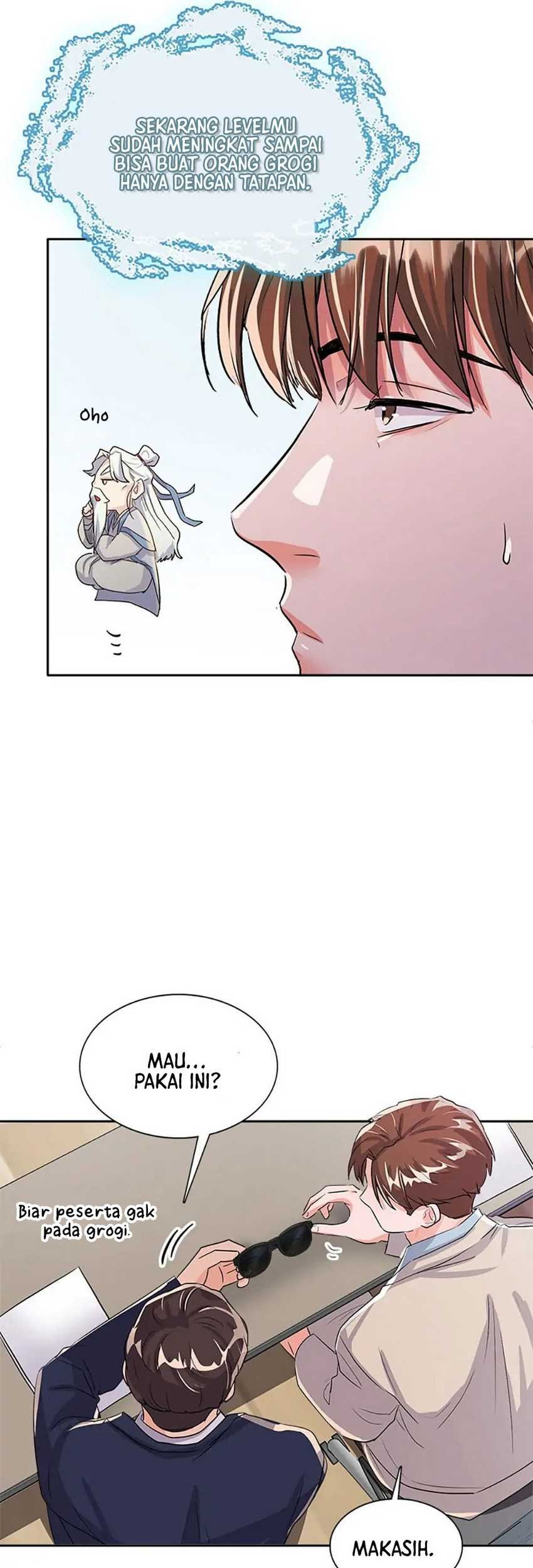 Road to Stardom Chapter 45 - halaman 49