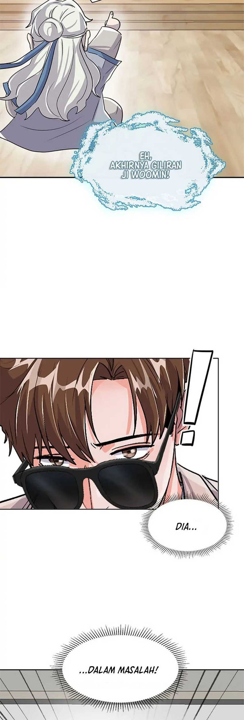 Road to Stardom Chapter 45 - halaman 59