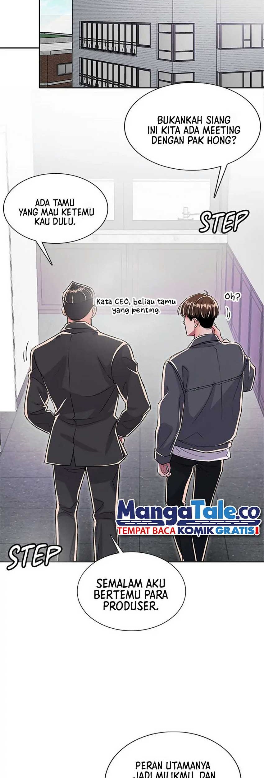 Road to Stardom Chapter 45 - halaman 6