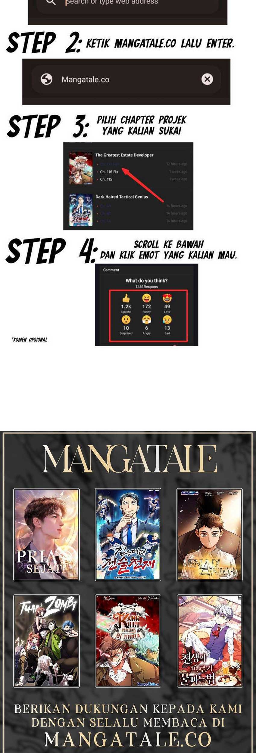 Road to Stardom Chapter 45 - halaman 62