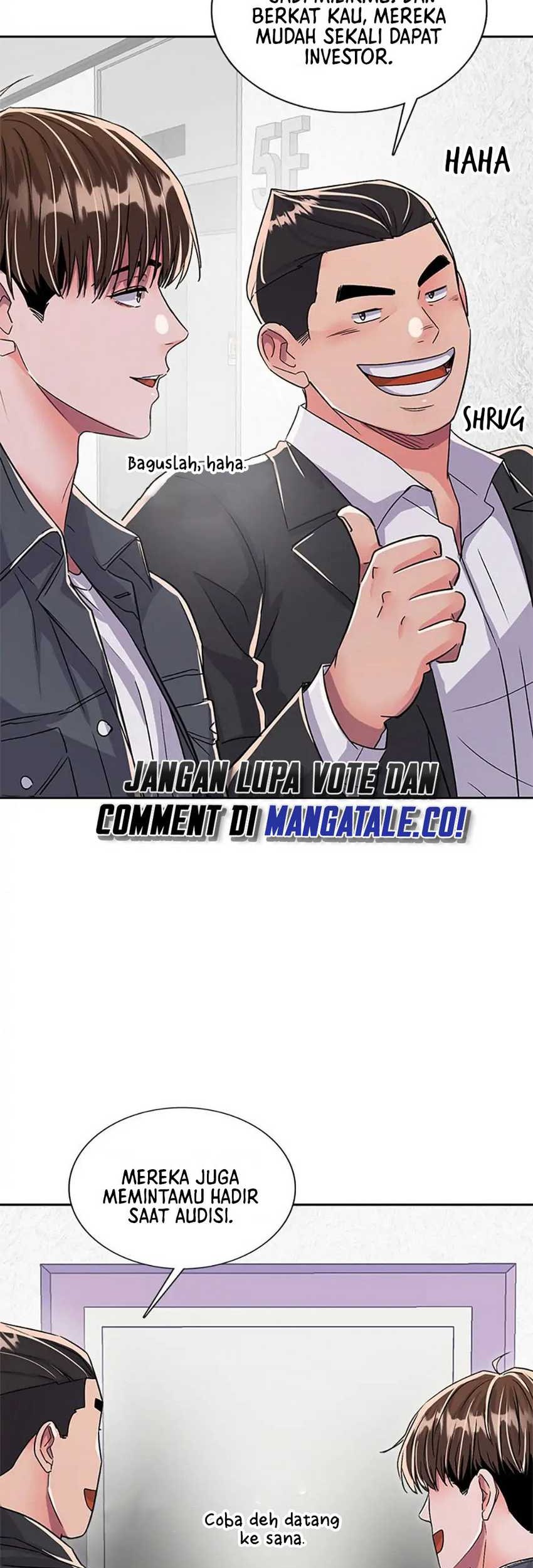 Road to Stardom Chapter 45 - halaman 7