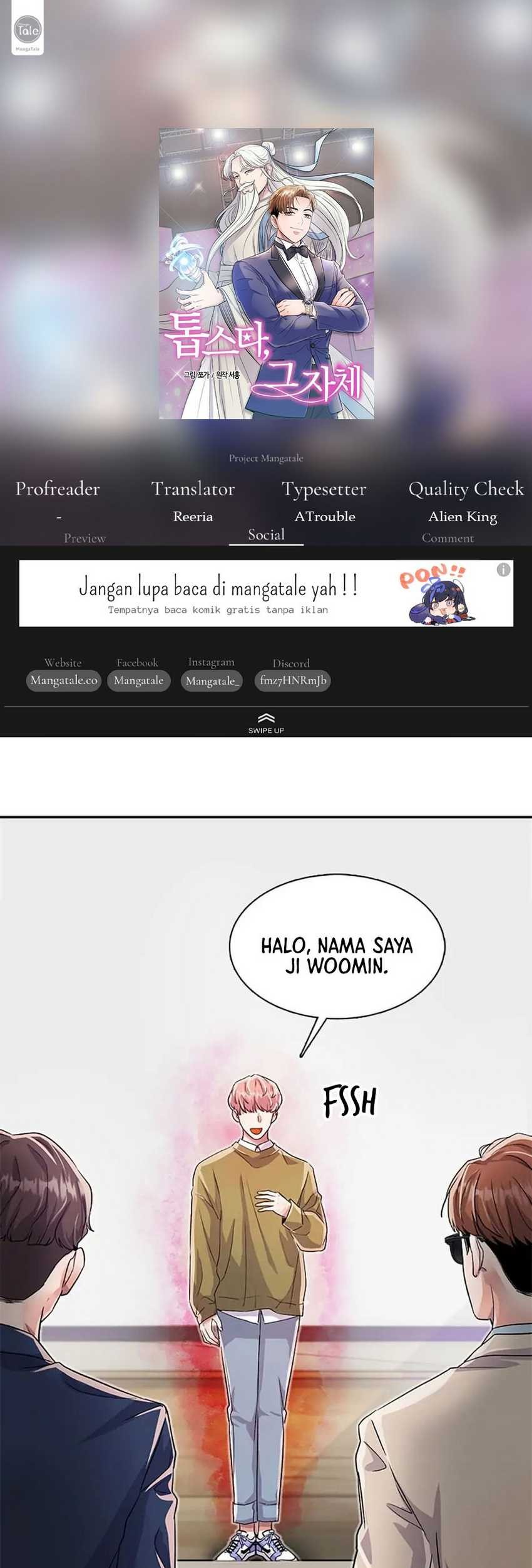 Road to Stardom Chapter 46 - halaman 1