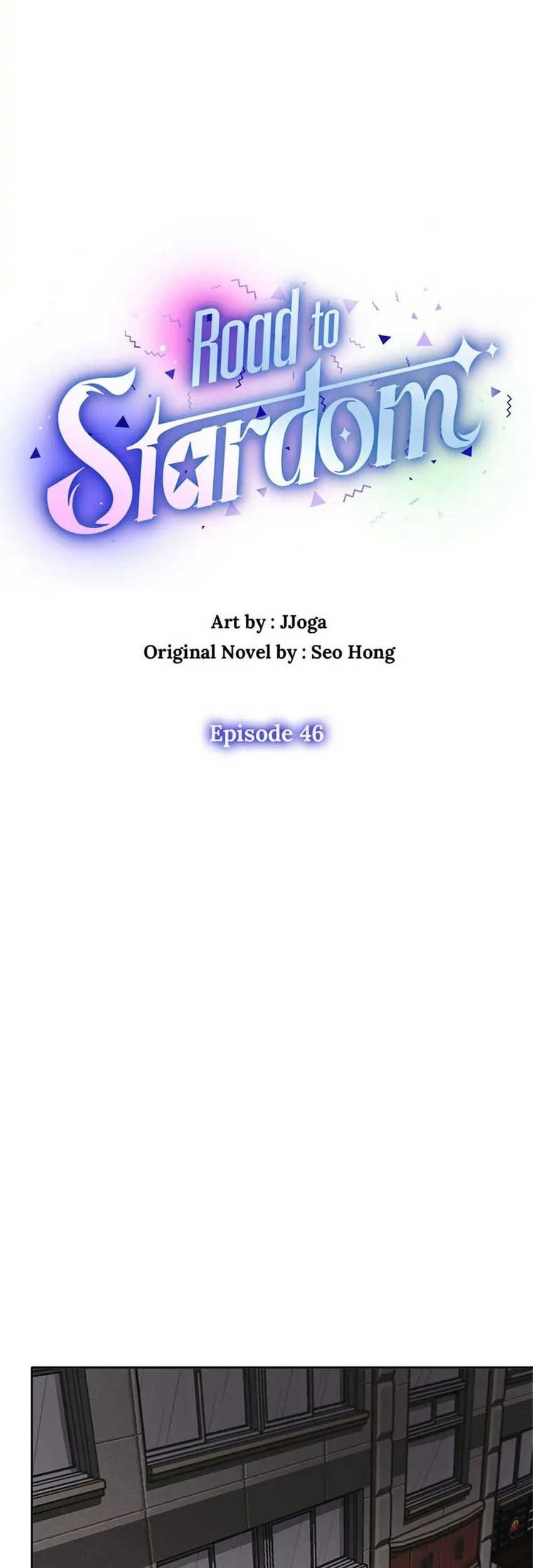Road to Stardom Chapter 46 - halaman 10