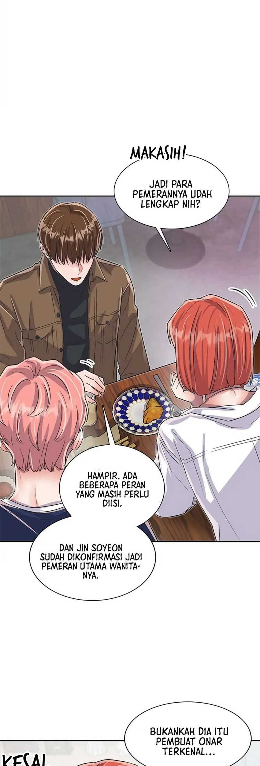 Road to Stardom Chapter 46 - halaman 17