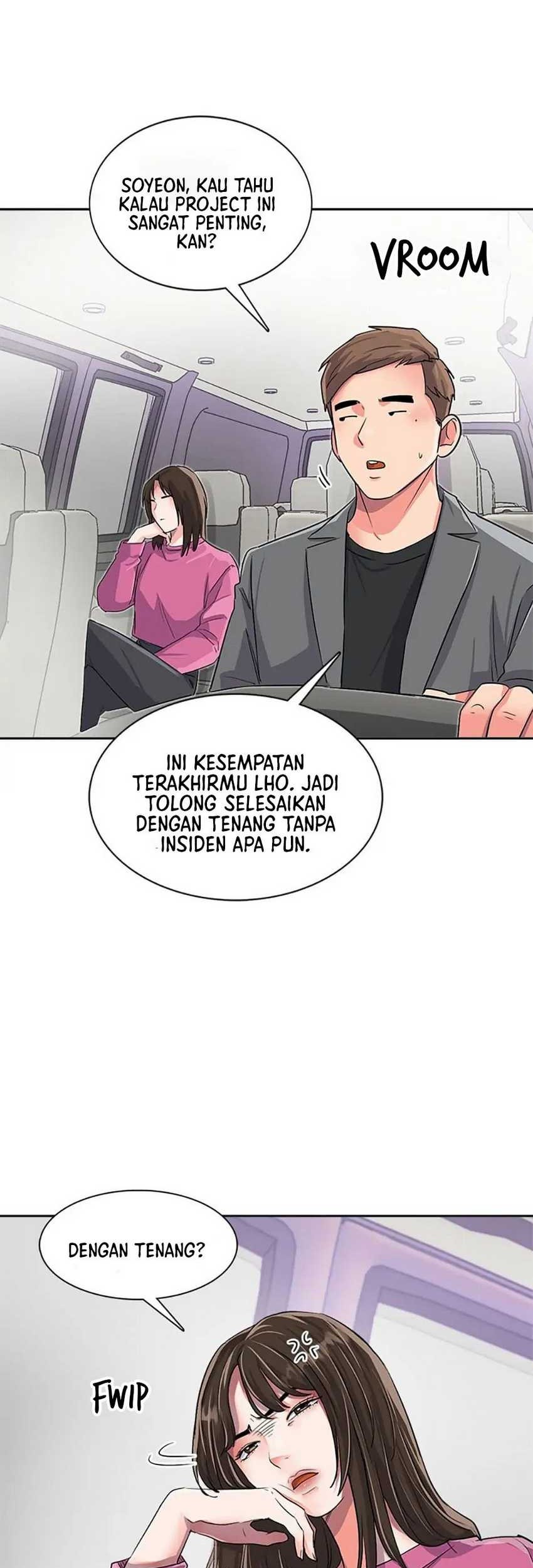 Road to Stardom Chapter 46 - halaman 19