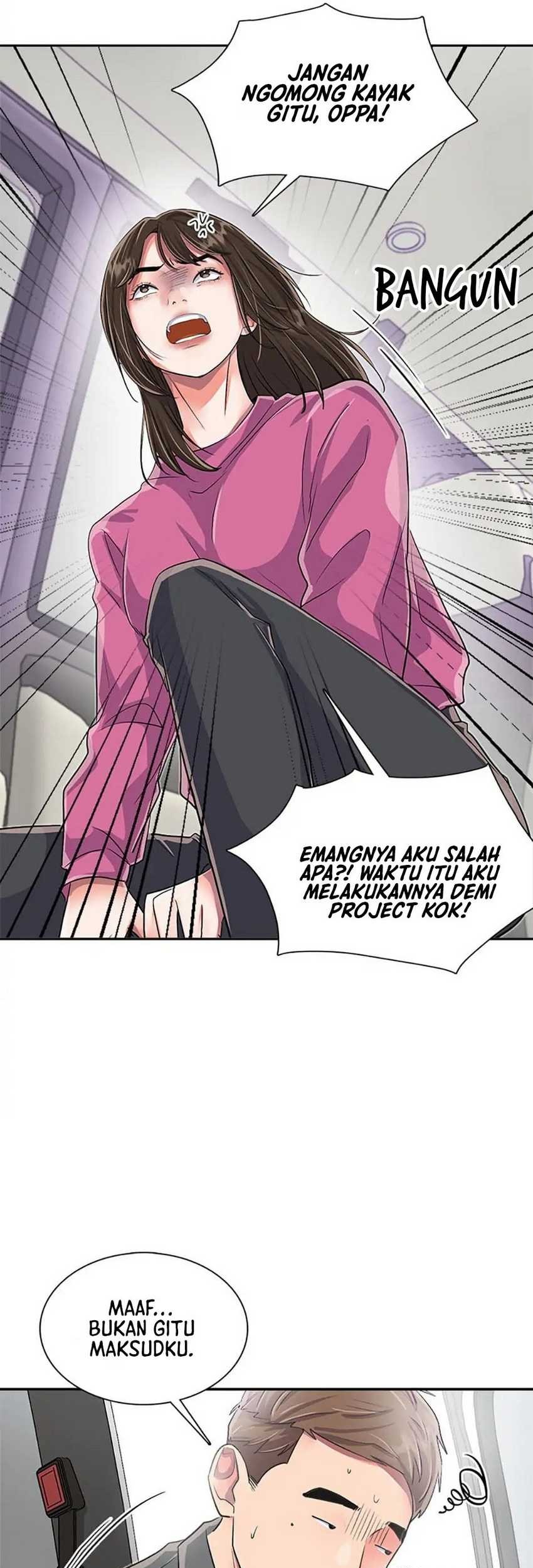 Road to Stardom Chapter 46 - halaman 21