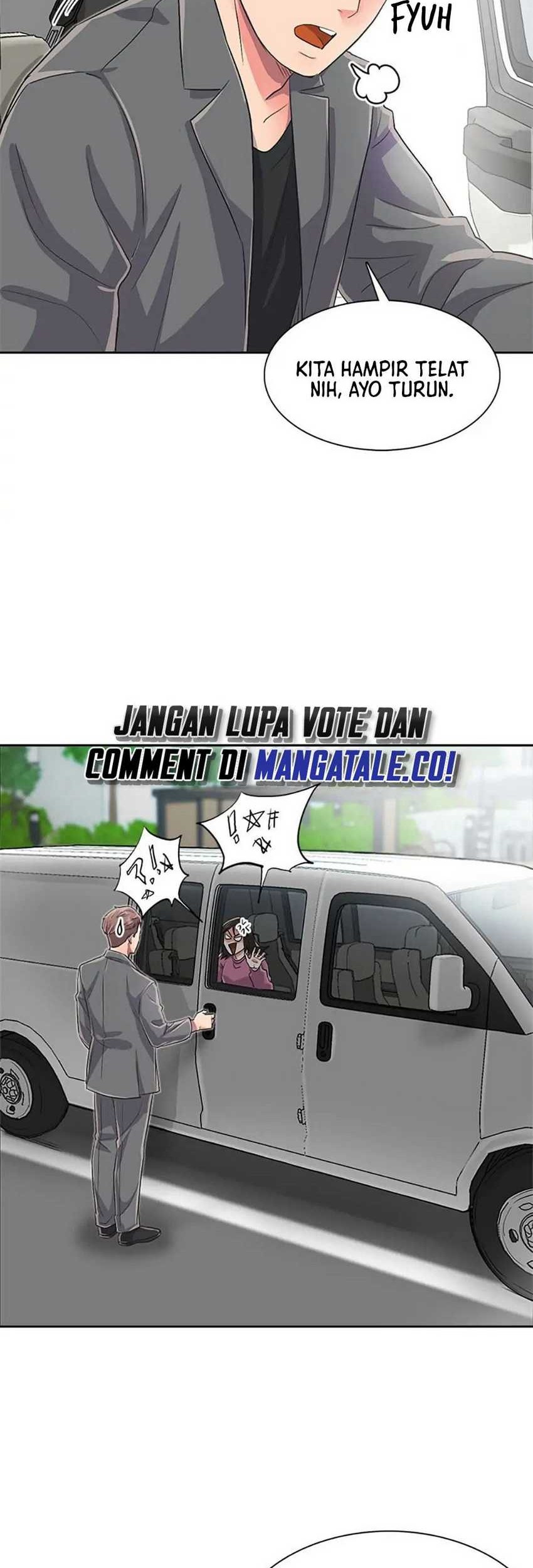 Road to Stardom Chapter 46 - halaman 22