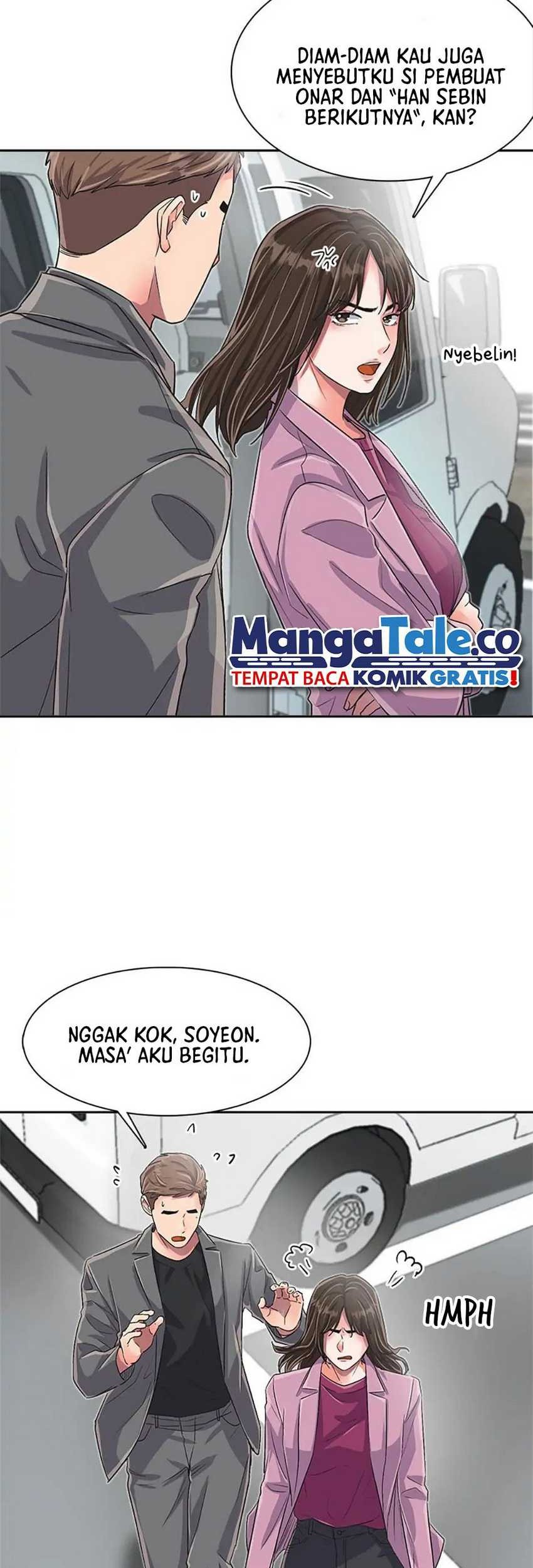 Road to Stardom Chapter 46 - halaman 23