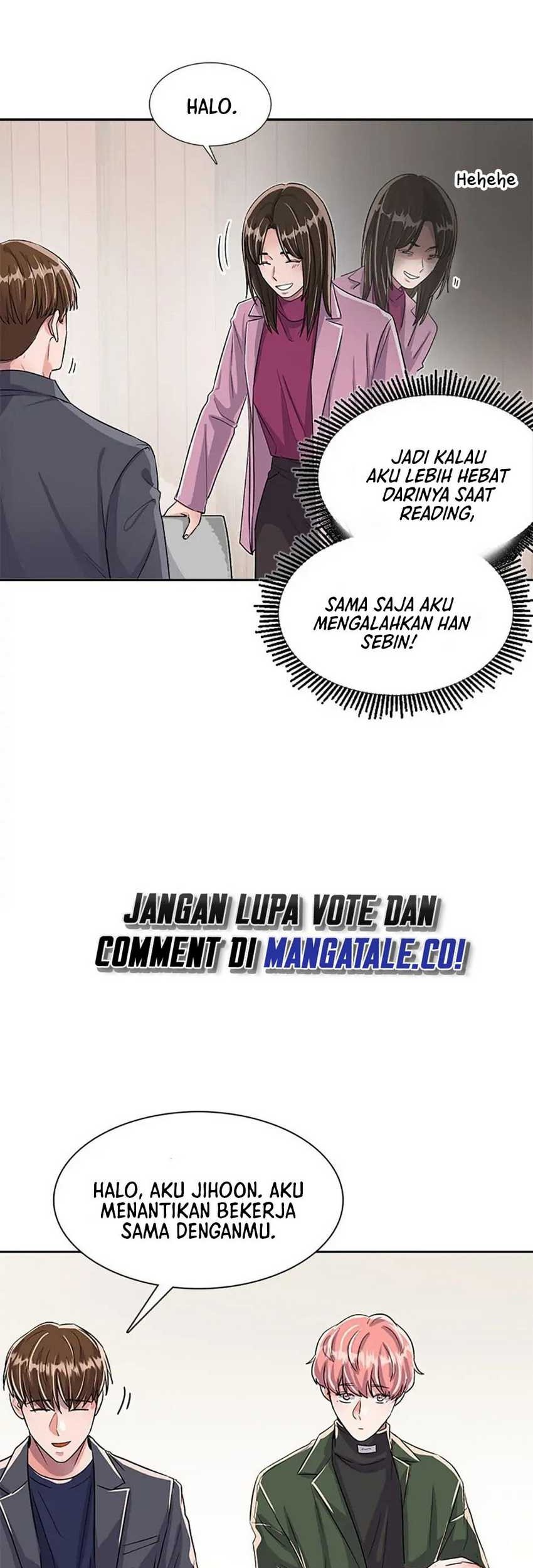 Road to Stardom Chapter 46 - halaman 27