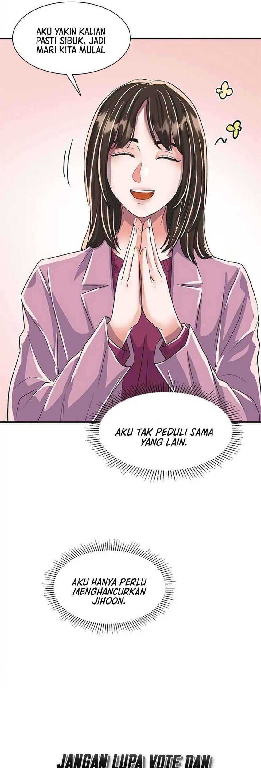 Road to Stardom Chapter 46 - halaman 29