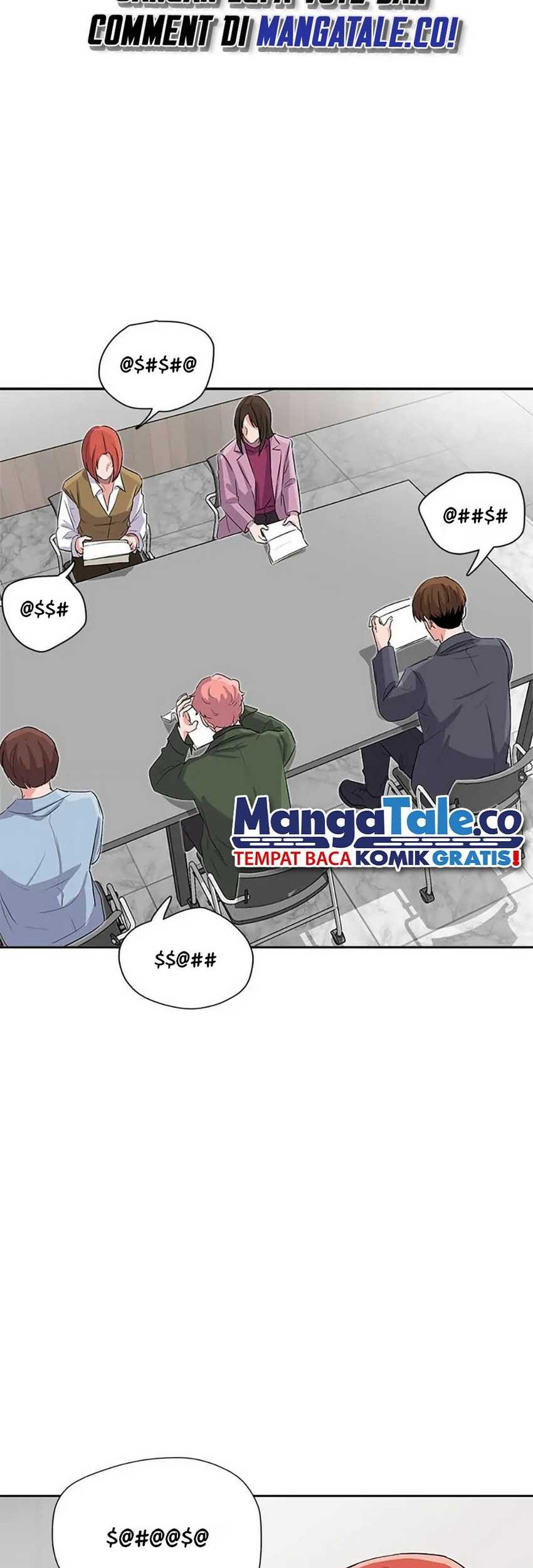 Road to Stardom Chapter 46 - halaman 30