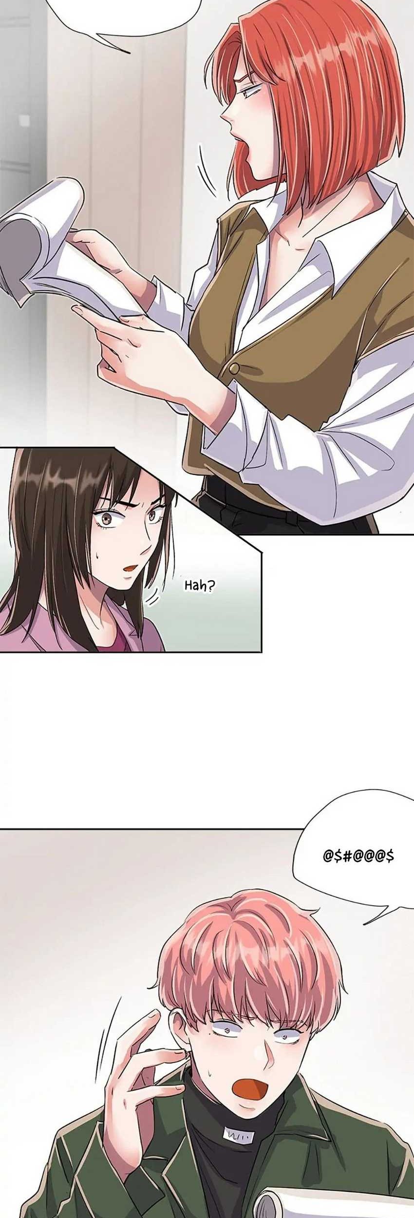 Road to Stardom Chapter 46 - halaman 31