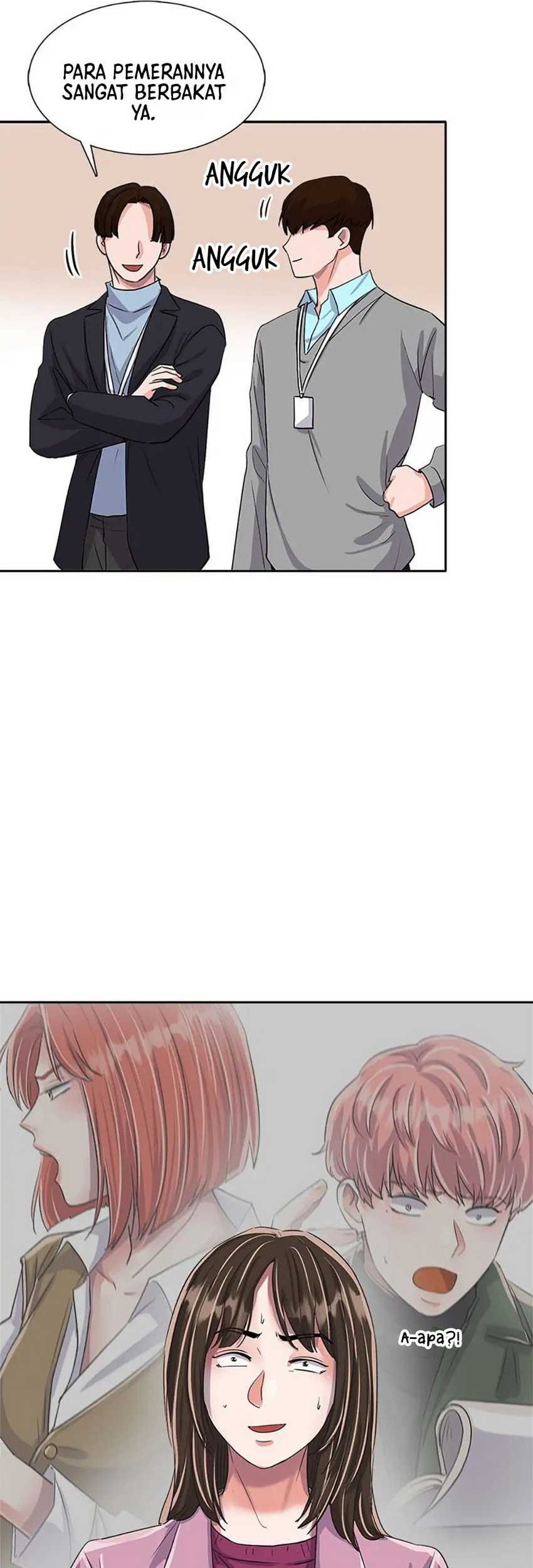 Road to Stardom Chapter 46 - halaman 33