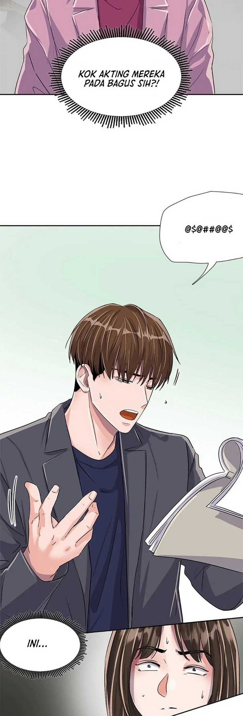 Road to Stardom Chapter 46 - halaman 34