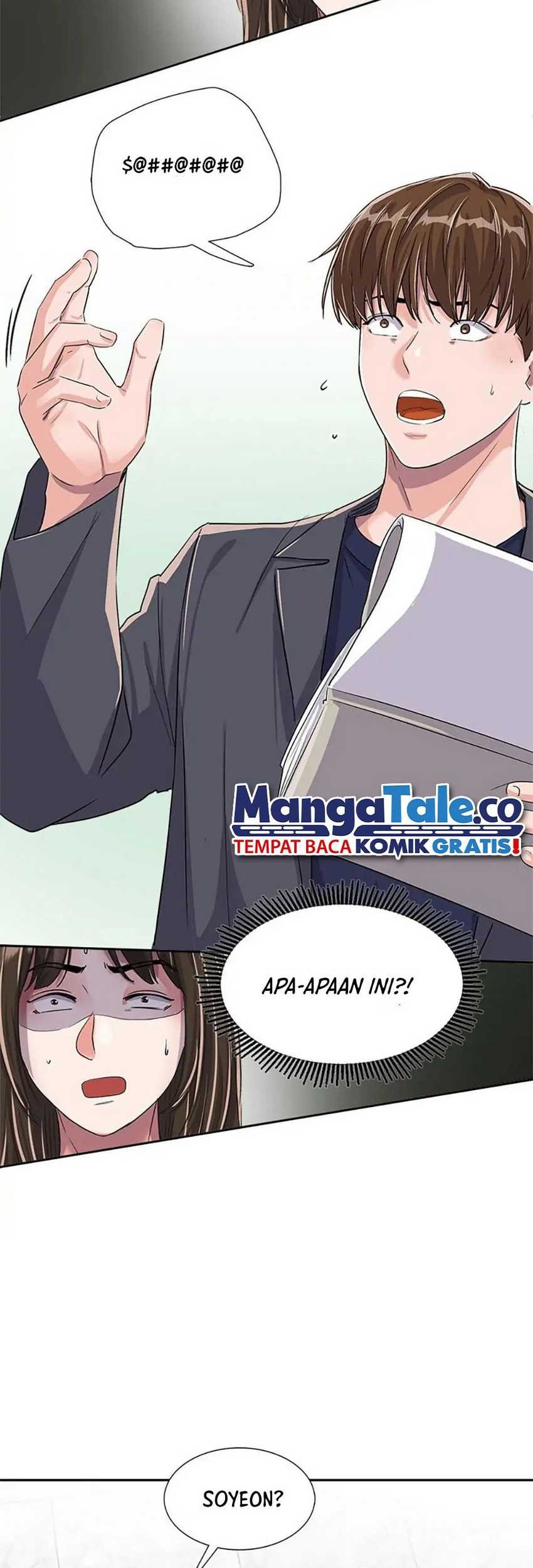 Road to Stardom Chapter 46 - halaman 35
