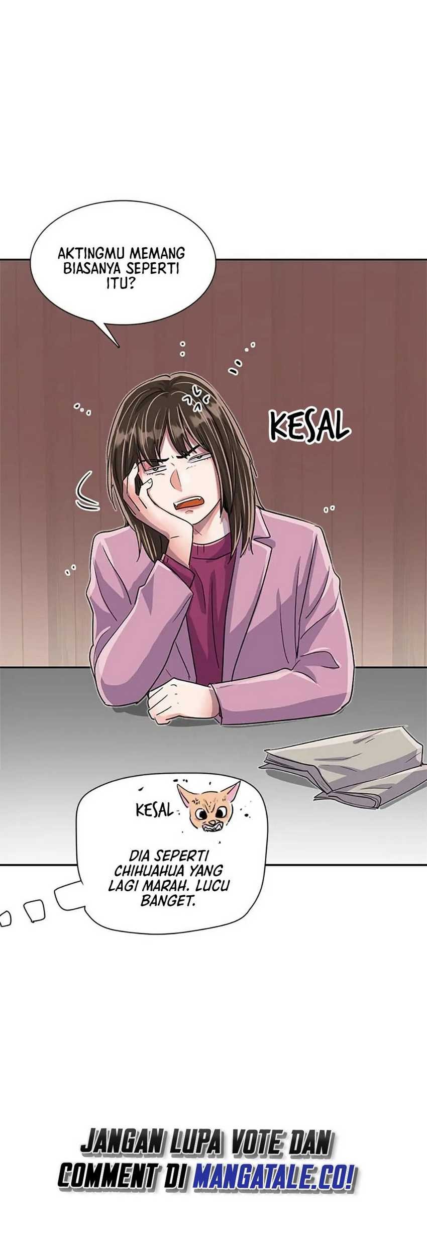 Road to Stardom Chapter 46 - halaman 45