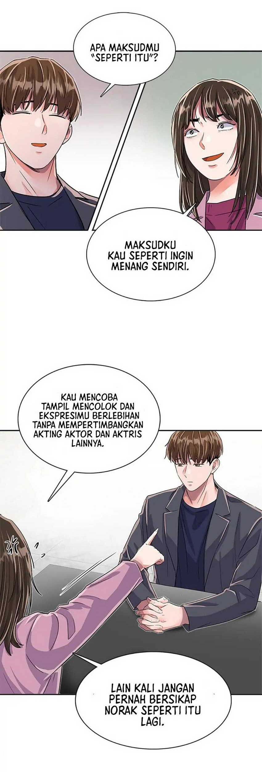 Road to Stardom Chapter 46 - halaman 46