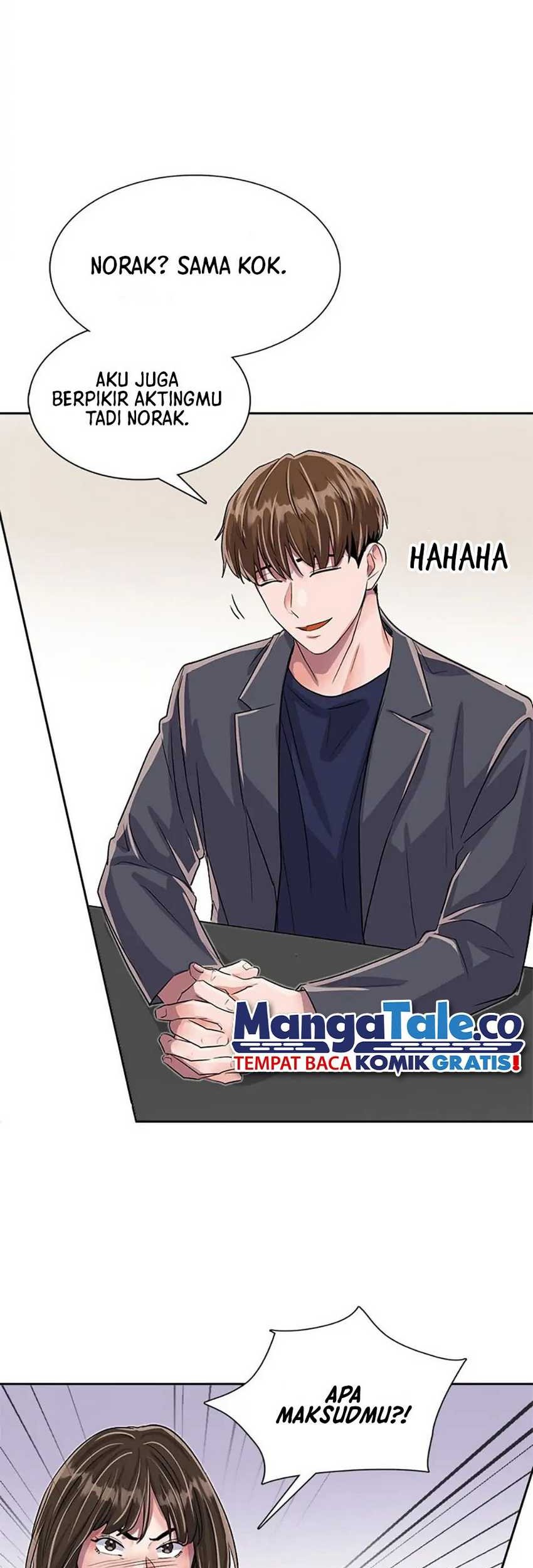 Road to Stardom Chapter 46 - halaman 47