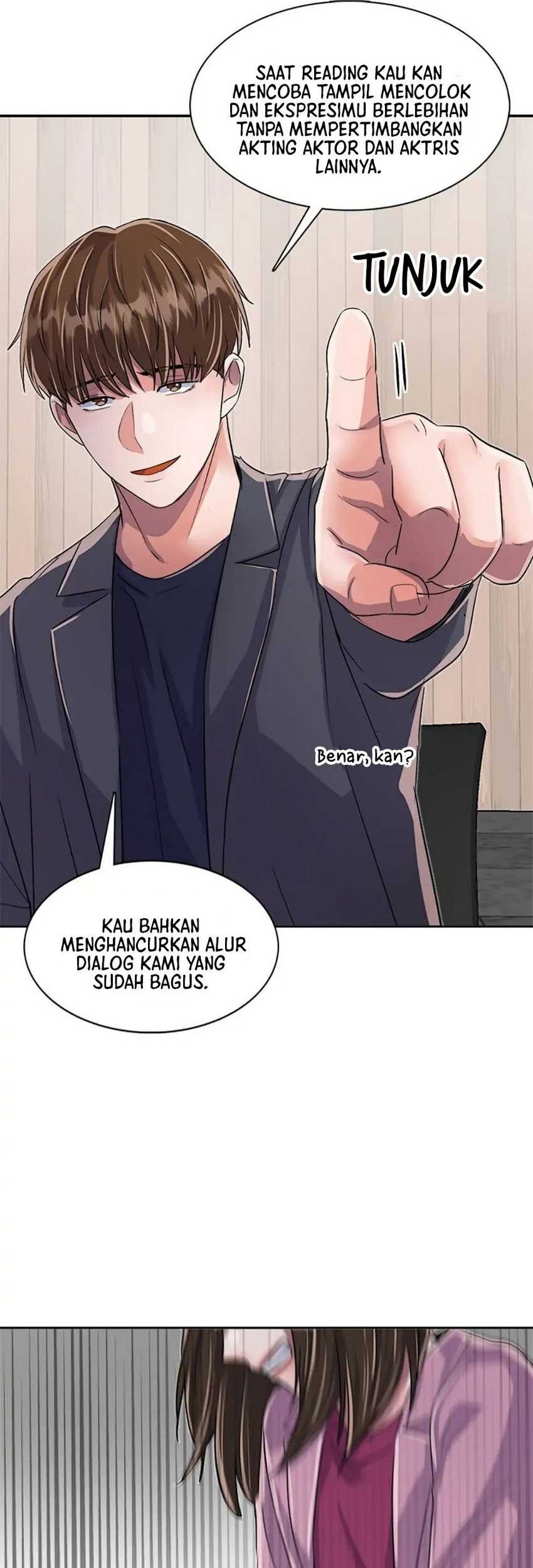 Road to Stardom Chapter 46 - halaman 49