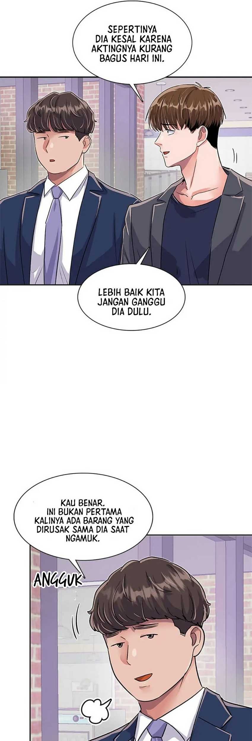 Road to Stardom Chapter 46 - halaman 61