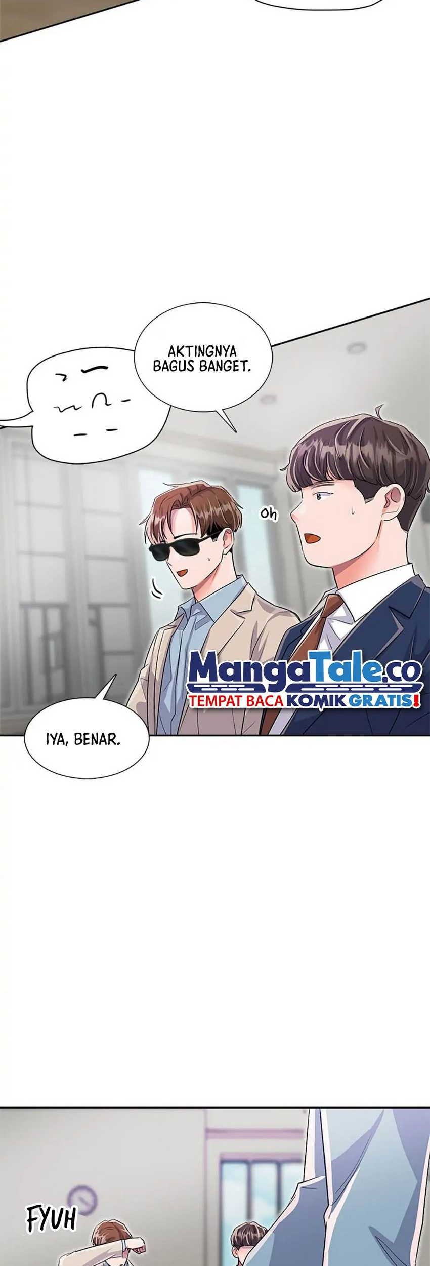 Road to Stardom Chapter 46 - halaman 7