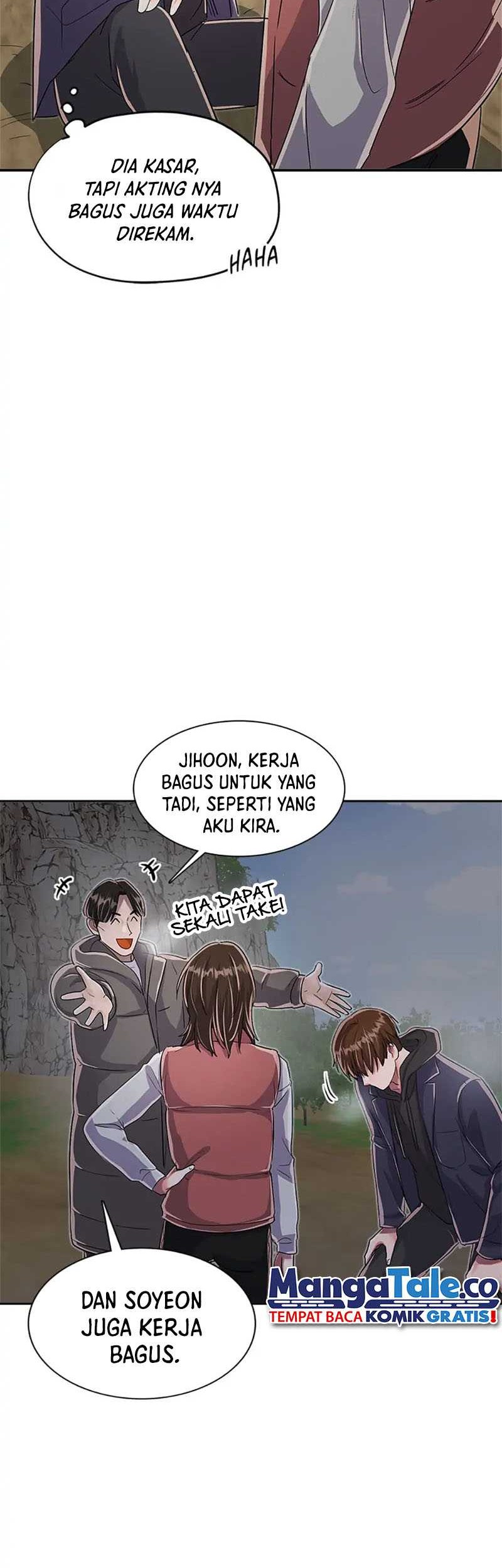 Road to Stardom Chapter 47 - halaman 14