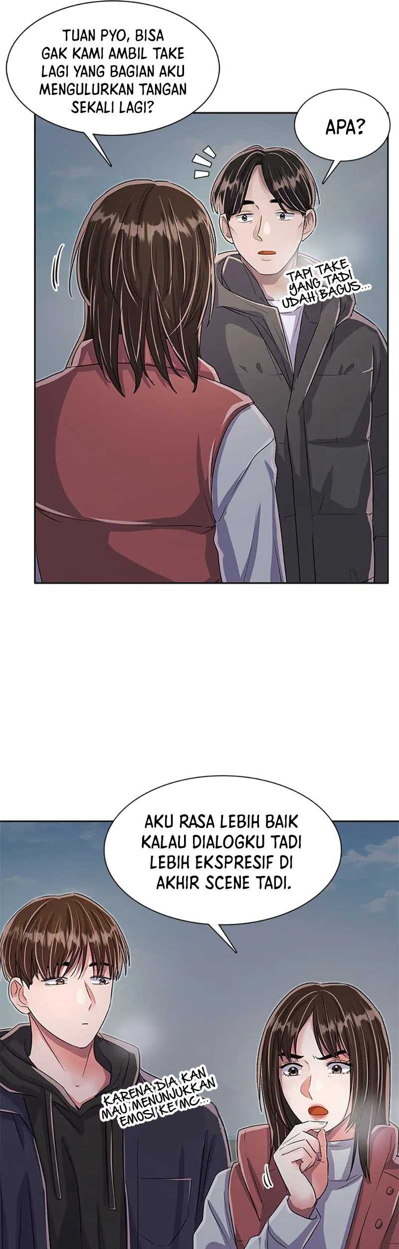 Road to Stardom Chapter 47 - halaman 16