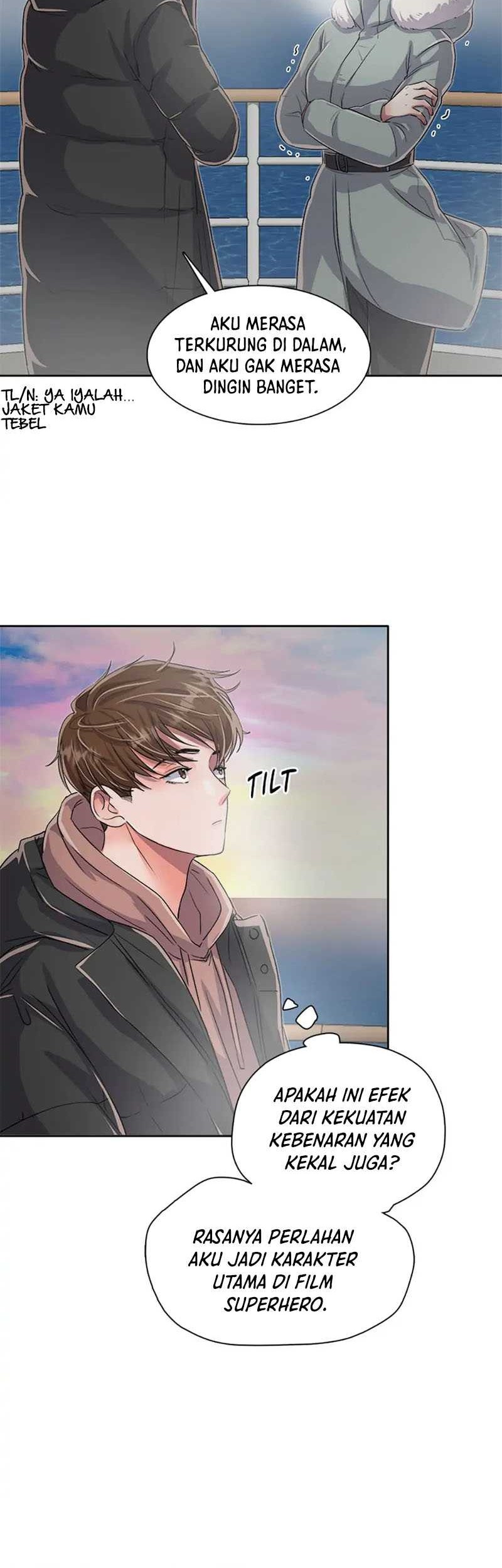 Road to Stardom Chapter 47 - halaman 21