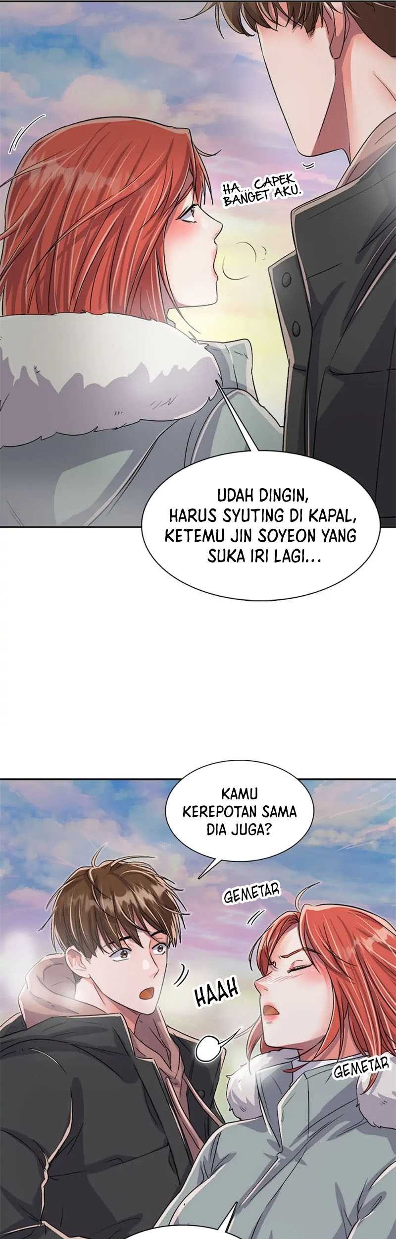 Road to Stardom Chapter 47 - halaman 23