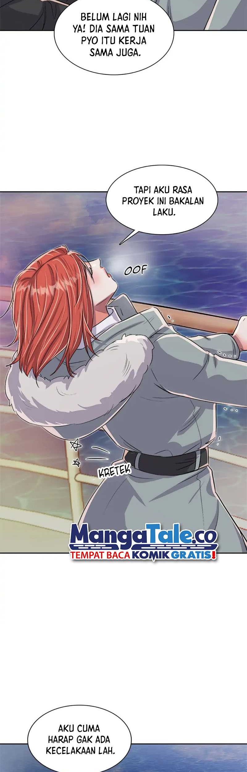 Road to Stardom Chapter 47 - halaman 24