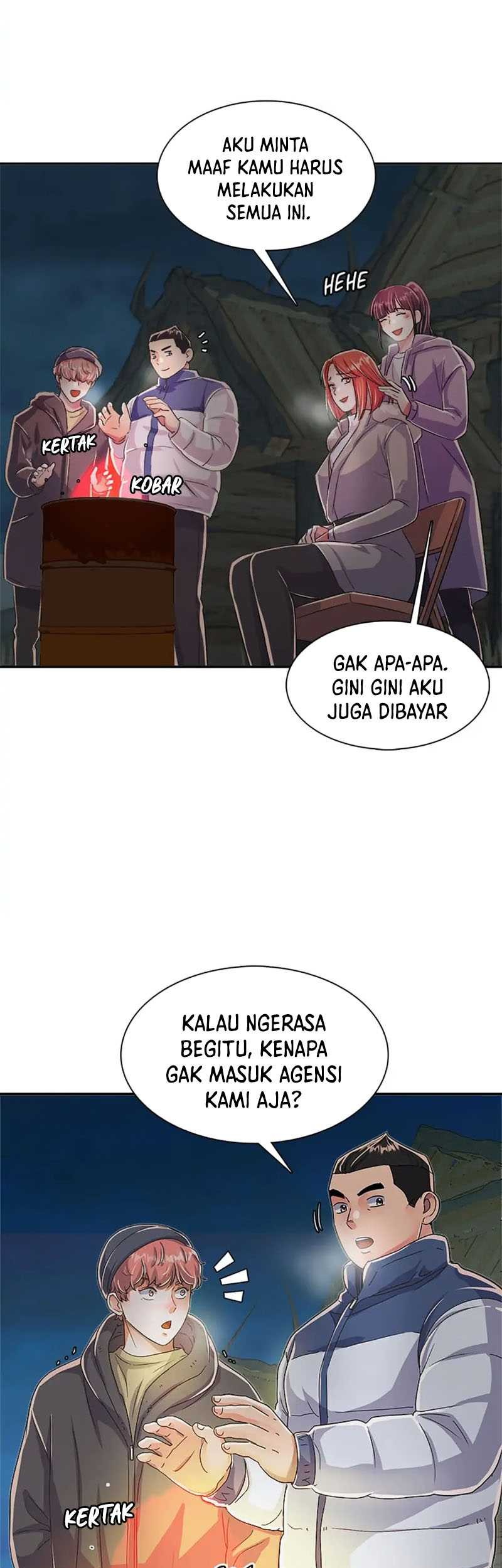 Road to Stardom Chapter 47 - halaman 27