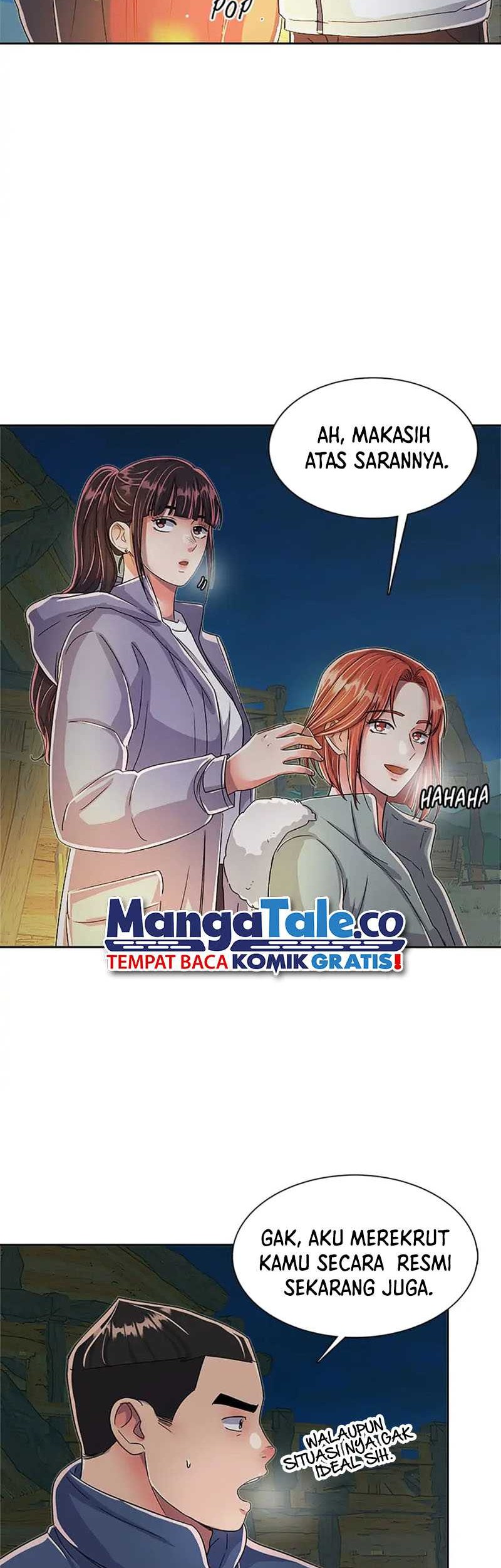 Road to Stardom Chapter 47 - halaman 28