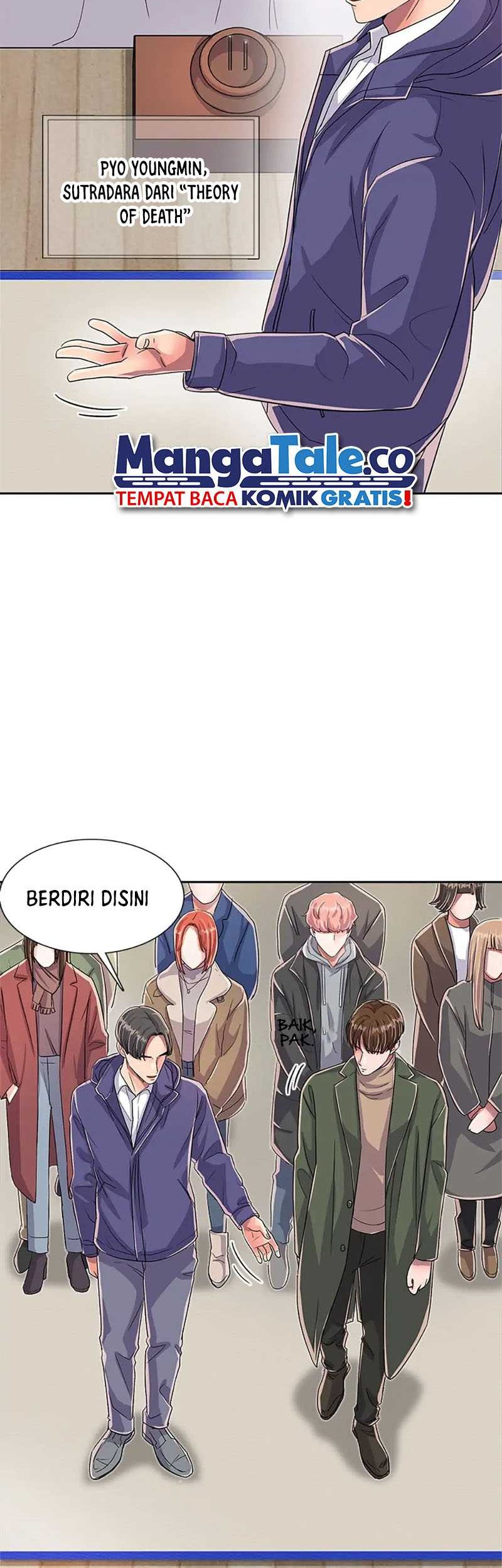 Road to Stardom Chapter 47 - halaman 3