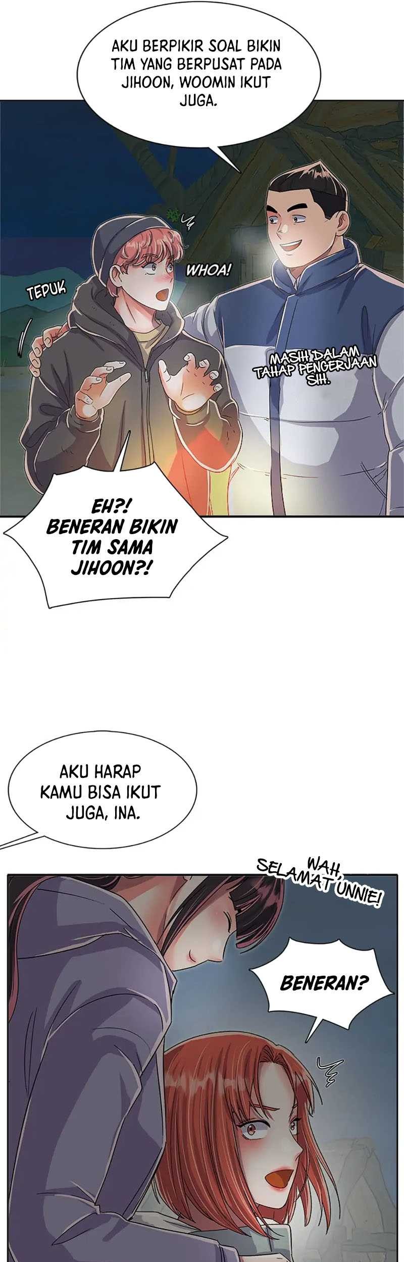 Road to Stardom Chapter 47 - halaman 30