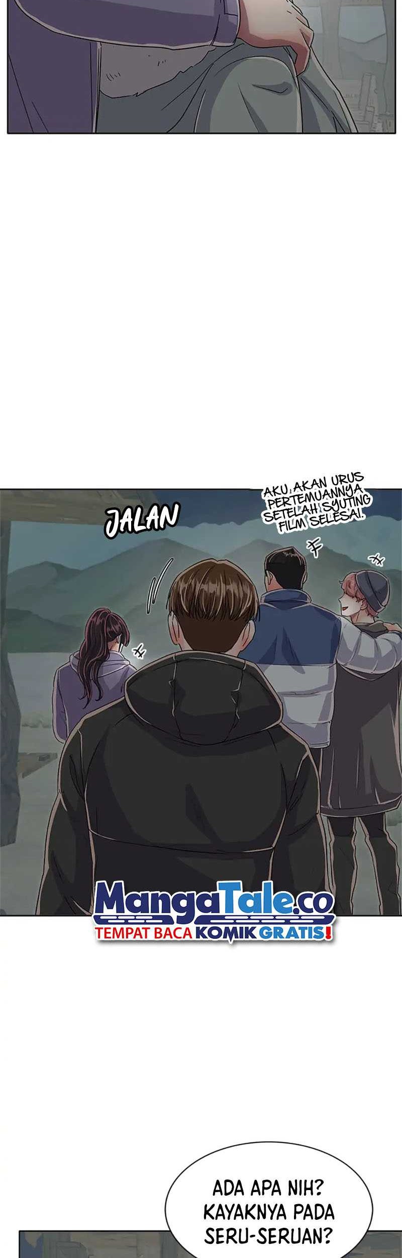 Road to Stardom Chapter 47 - halaman 31