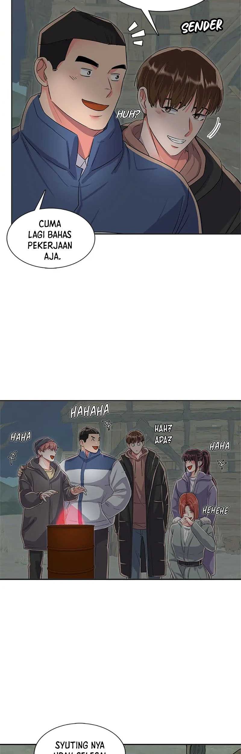 Road to Stardom Chapter 47 - halaman 32