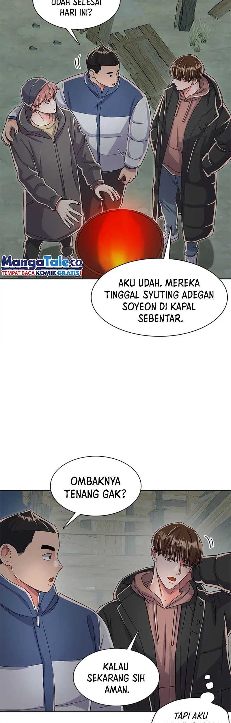 Road to Stardom Chapter 47 - halaman 33