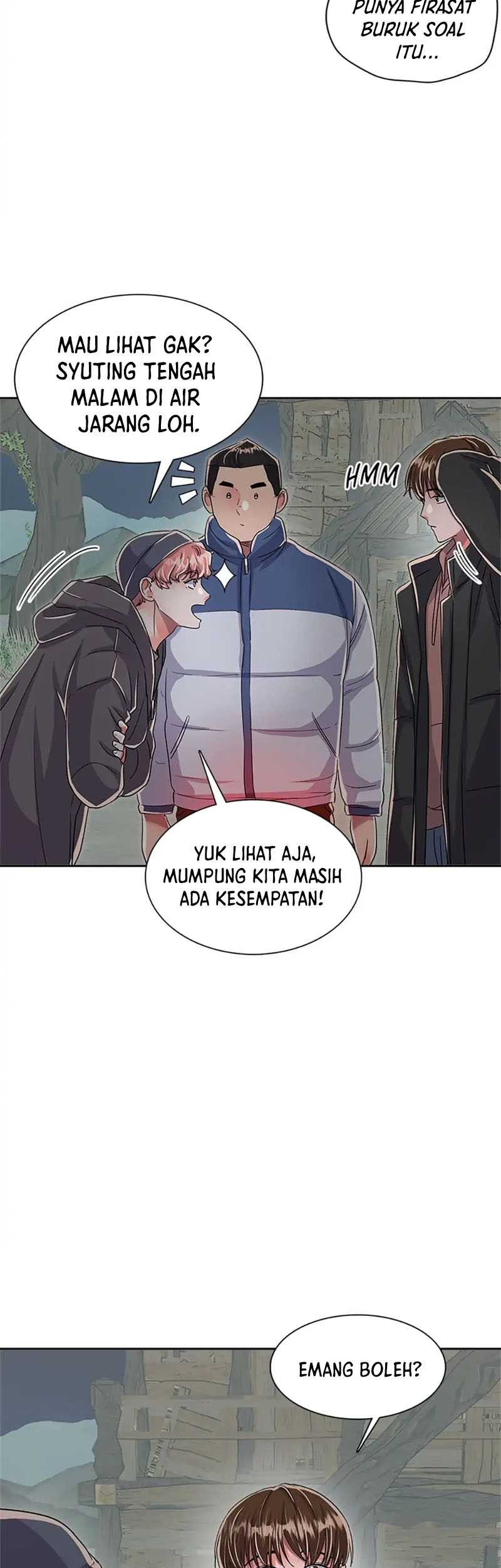 Road to Stardom Chapter 47 - halaman 34