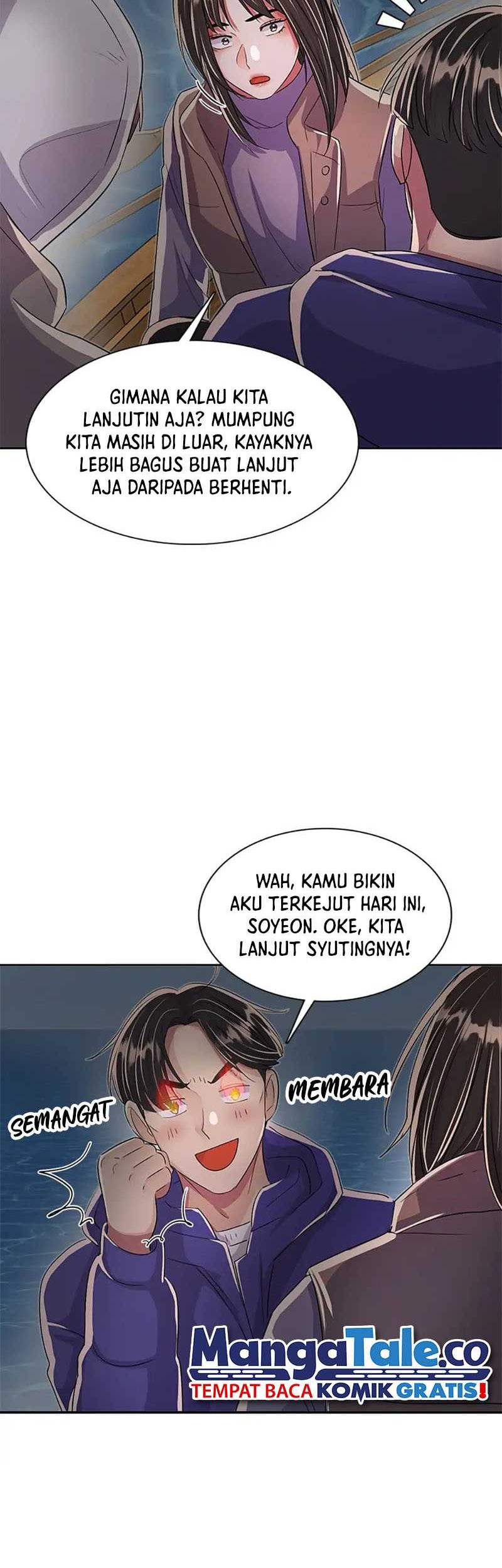 Road to Stardom Chapter 47 - halaman 40