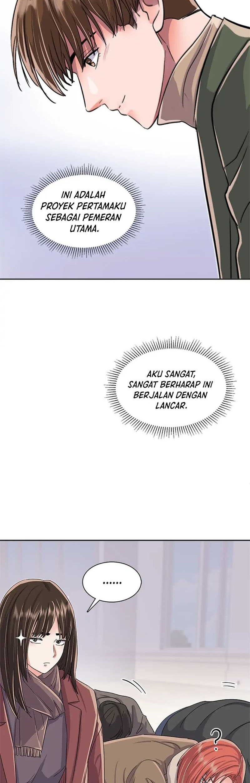 Road to Stardom Chapter 47 - halaman 5