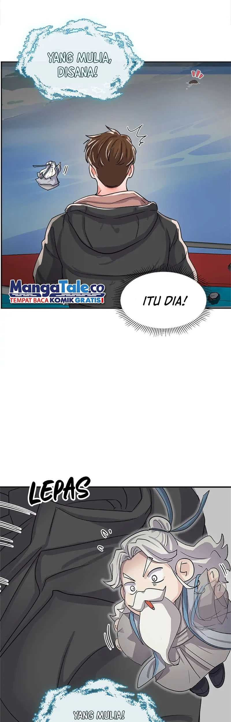 Road to Stardom Chapter 47 - halaman 51
