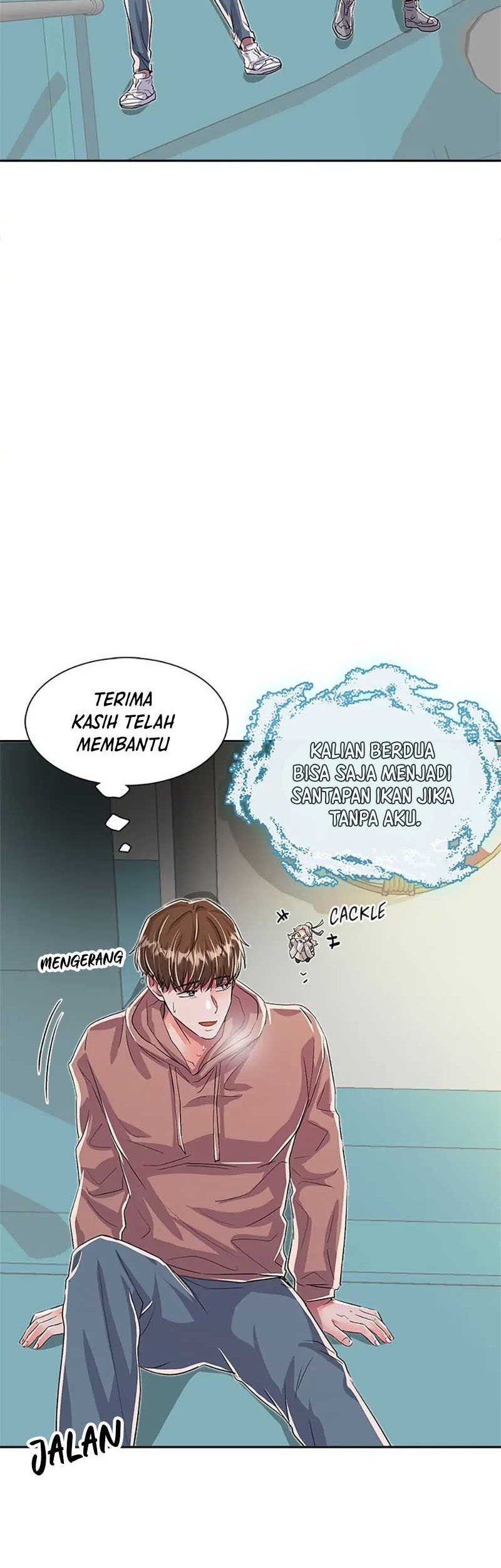 Road to Stardom Chapter 48 - halaman 17