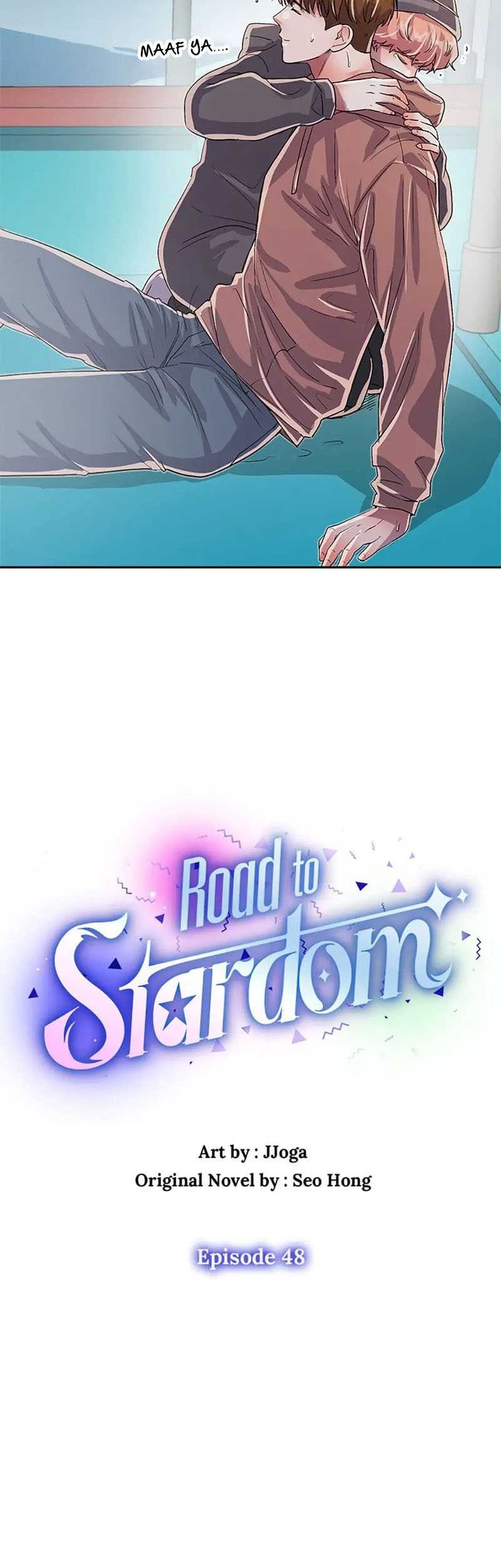 Road to Stardom Chapter 48 - halaman 19