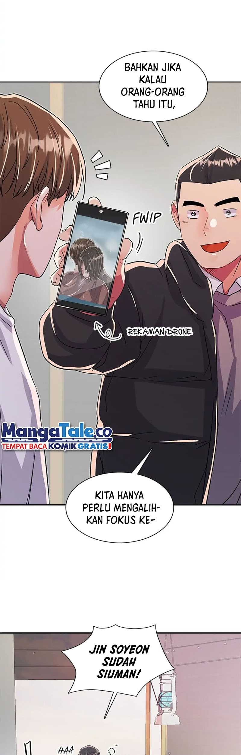 Road to Stardom Chapter 48 - halaman 30