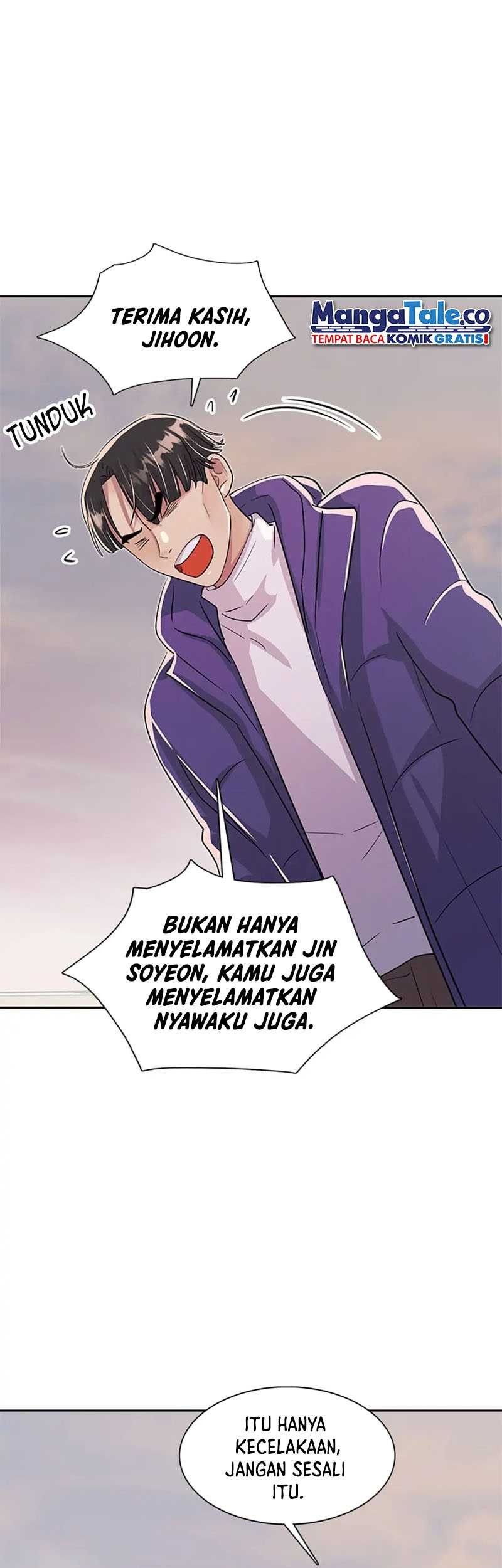 Road to Stardom Chapter 48 - halaman 34